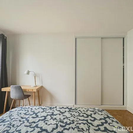 Flexliving - - Lecourbe *