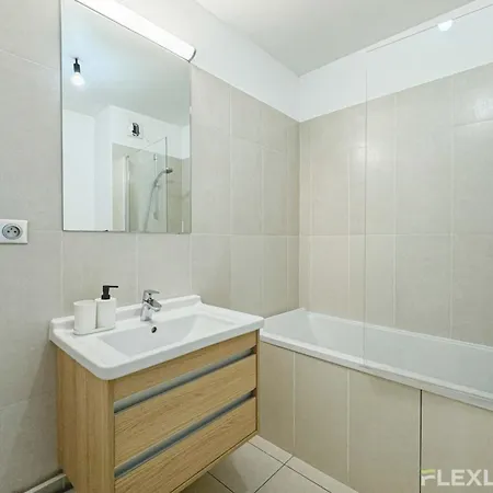 Lejlighed Flexliving - - Lecourbe *