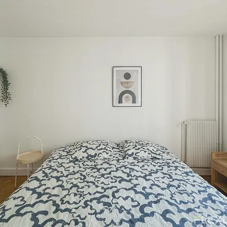 Lejlighed Flexliving - - Lecourbe Paris