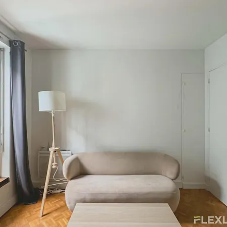 Flexliving - Nice Whole - Lecourbe Apartment *