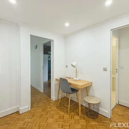 Apartment Flexliving - Nice Whole - Lecourbe Paris