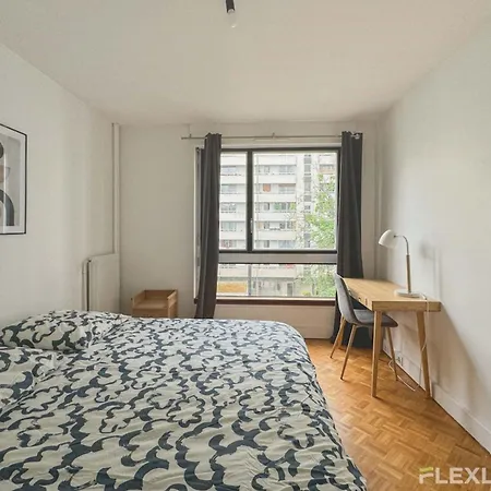 Lejlighed Flexliving - - Lecourbe