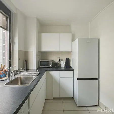 Lejlighed Flexliving - - Lecourbe *