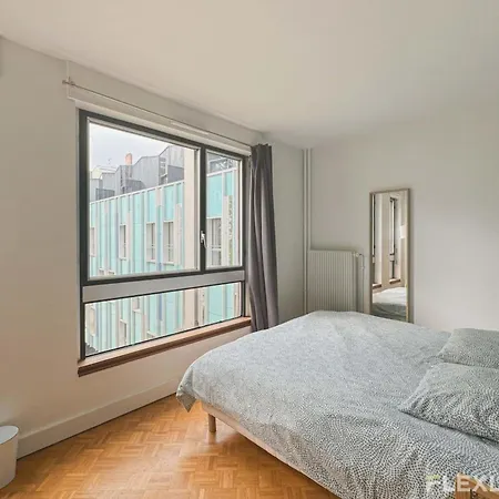 Apartment Flexliving - Nice Whole - Lecourbe Paris