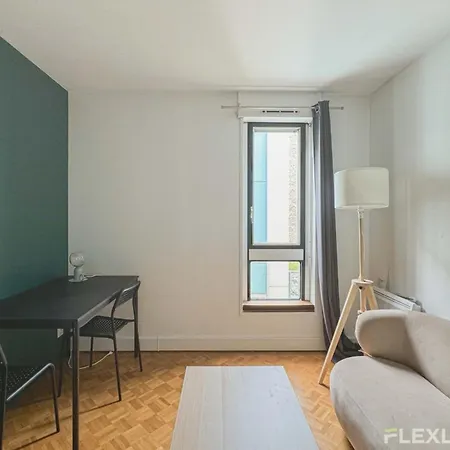 Flexliving - - Lecourbe Paris