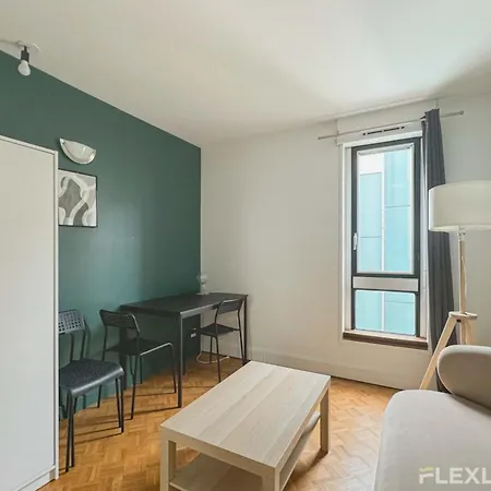 Lejlighed Flexliving - - Lecourbe *