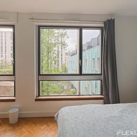 Flexliving - Nice Whole - Lecourbe * Paris