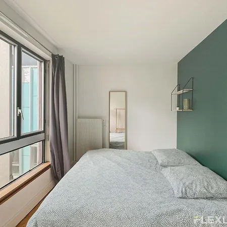 Lejlighed Flexliving - - Lecourbe *