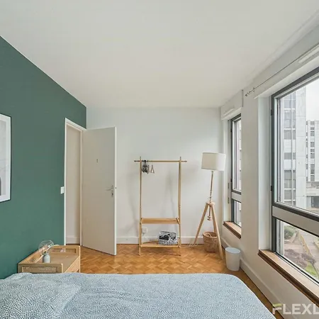 Lejlighed Flexliving - - Lecourbe *